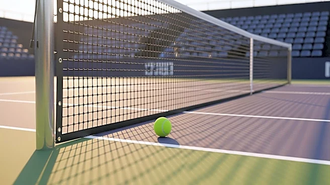 Holliston High's Caroline Cosgrove Achieves Undefeated Tennis Record