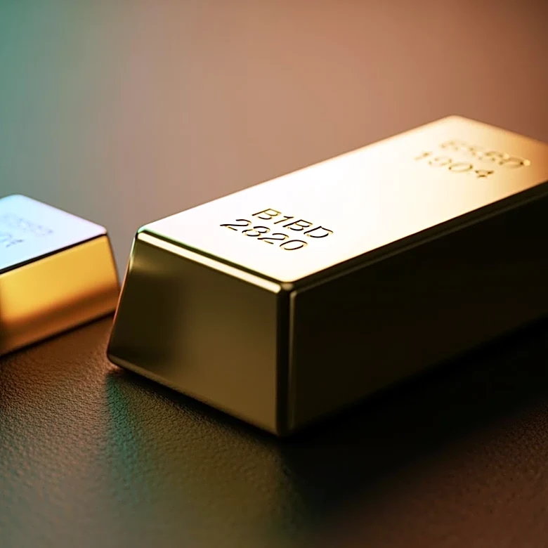 Silver Lags as Gold Defends Key Support Amid Market Optimism