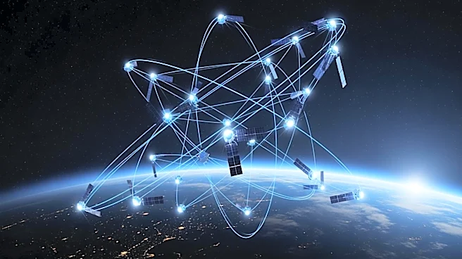 SpaceX Launches 29 Starlink Satellites, Expanding Global Internet Coverage