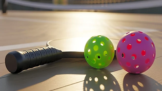 Pickleball Star Anna Leigh Waters Shines in America's Fastest-Growing Sport