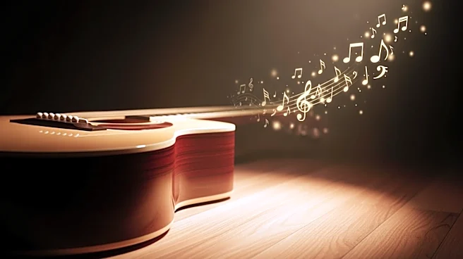 Guitar Showcase Highlights Student Talent with Diverse Performances