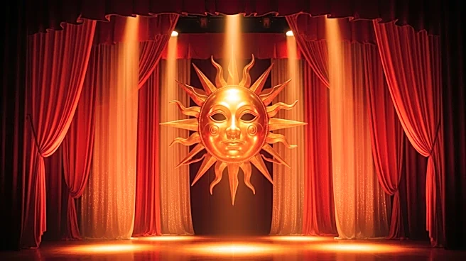 Cirque du Soleil Returns to Philadelphia with 'LUZIA' Performance