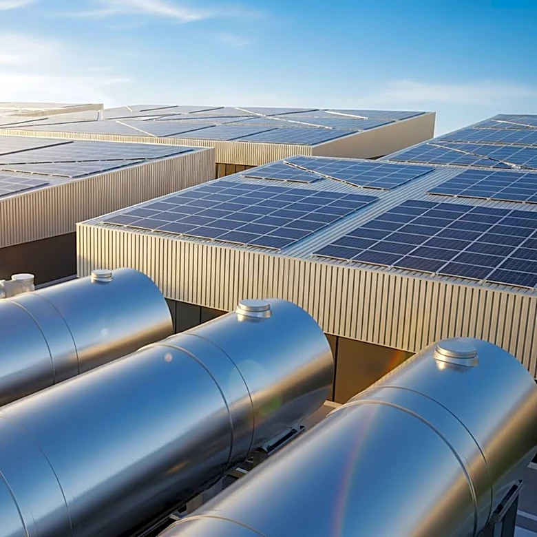 Reliance Industries Launches Clean Energy Giga Complex, Enhancing Solar and Battery Production