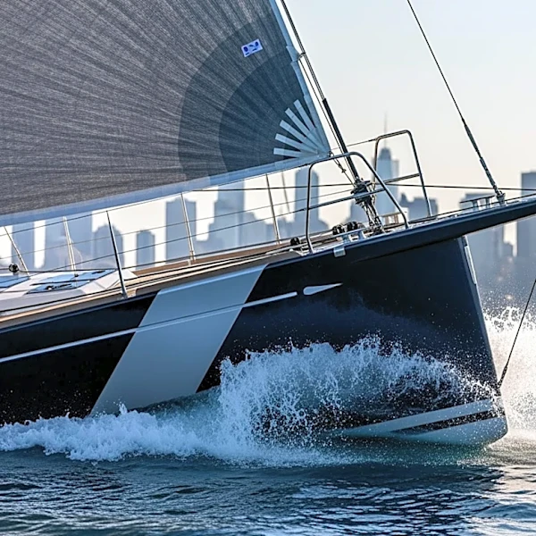 SailGP Brings High-Speed Racing to New York Harbor