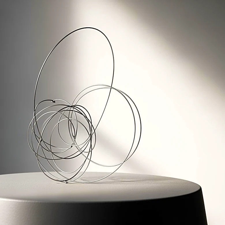 Alan Saret, Post-Minimalist Sculptor, Passes Away at 81