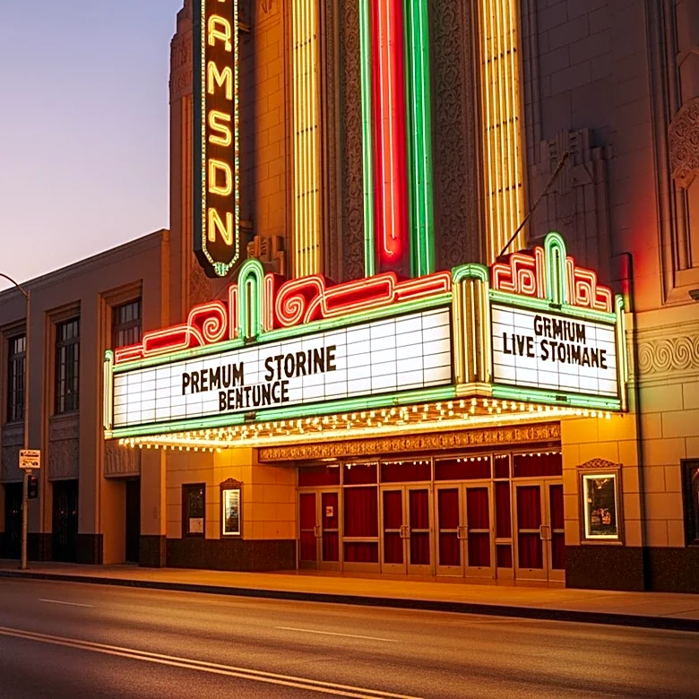 Chicago Theater's Summer 2026 Lineup Features Star-Studded Productions