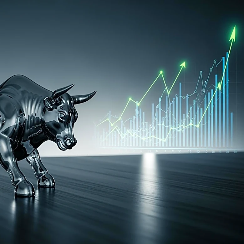 Wall Street Gains as Tech Stocks Lead Despite U.S.-Iran Tensions