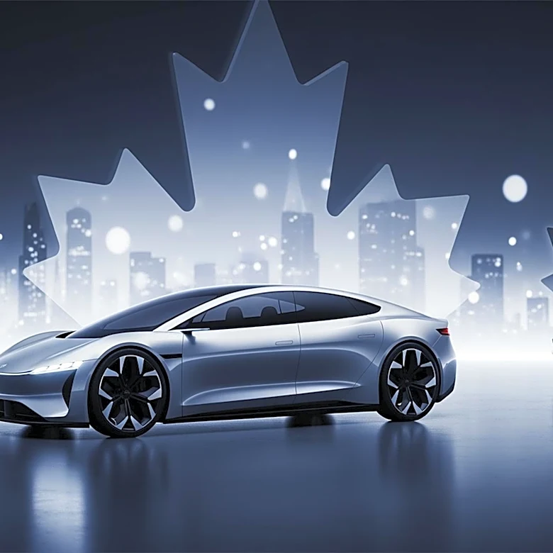 Chinese Electric Vehicles Enter Canadian Market, Impacting U.S. Automakers