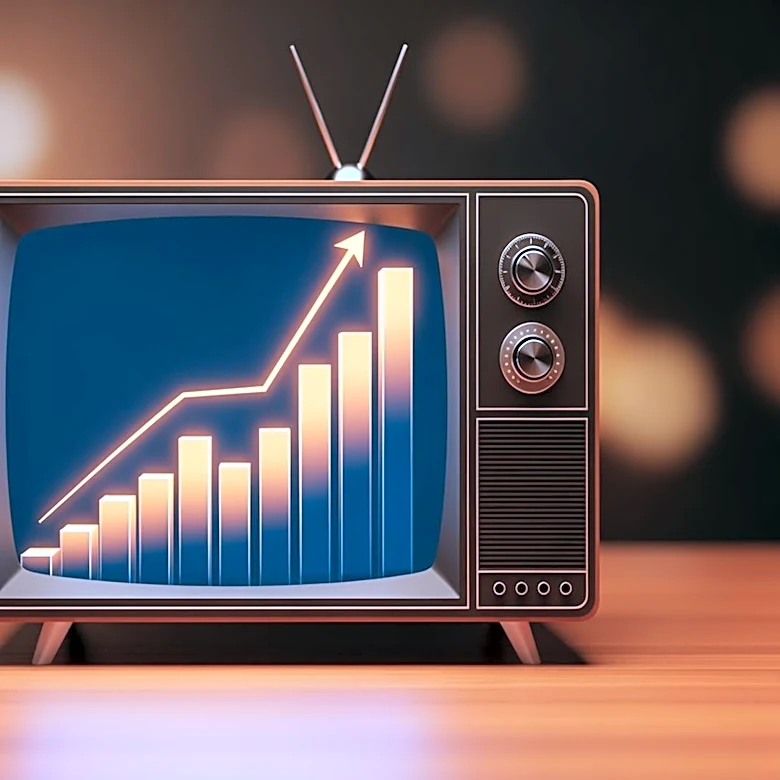 CBS Evening News Sees Double-Digit Gains in Key Demographic