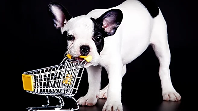 Shop With Your Dog Day Encourages Participation in 'Caring Canines' Program