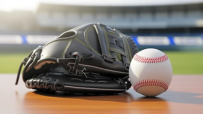 Curtis Mead Finds New Opportunity with Washington Nationals