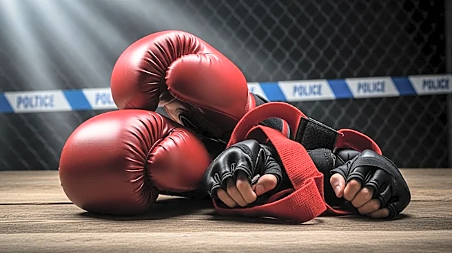 Pimblett, Shields, and Eubank Jr Featured in BBC Sport's 'Born to Brawl' Series