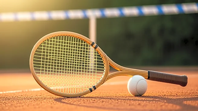 Larry W. King, Key Figure in Women's Tennis Development, Dies at 81