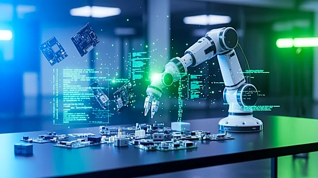 QNX Research Identifies Software as Key Bottleneck in AI Robotics Development