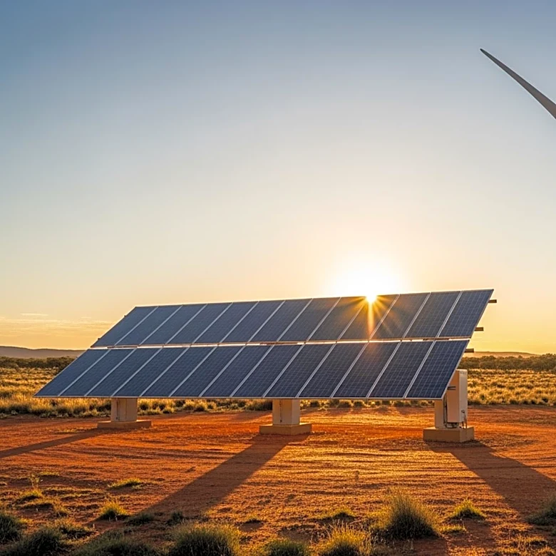 BHP and YEC Collaborate on Renewable Energy Solutions for Pilbara Operations