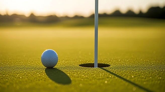 Talor Gooch Takes Lead in LIV Golf Korea, Edging Out Bryson DeChambeau