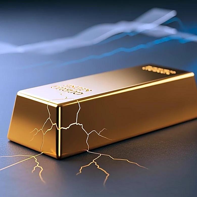 Gold Market Faces Correction Amid Geopolitical Tensions and Economic Shifts