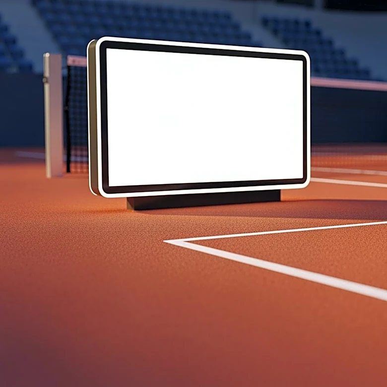 French Open Organizers to Adjust Advertising Boards Following Player Safety Concerns
