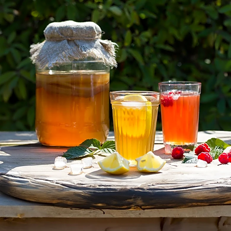 Kombucha's Rising Popularity: Exploring Its Flavor and Health Benefits