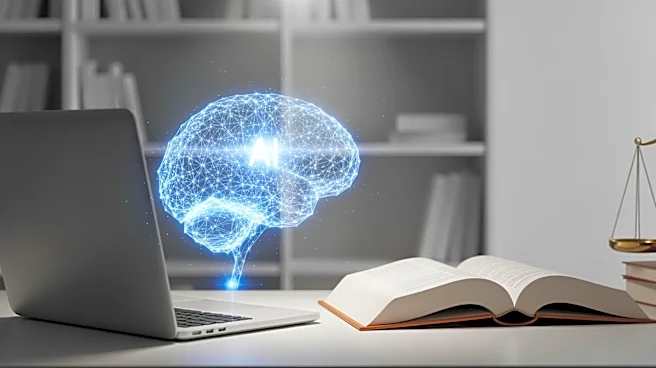 AI Adoption in Legal Sector Increases Workload and Strategic Focus