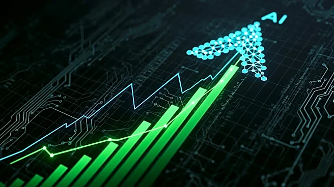 Robinhood Stock Surges on Trump Accounts and AI Integration