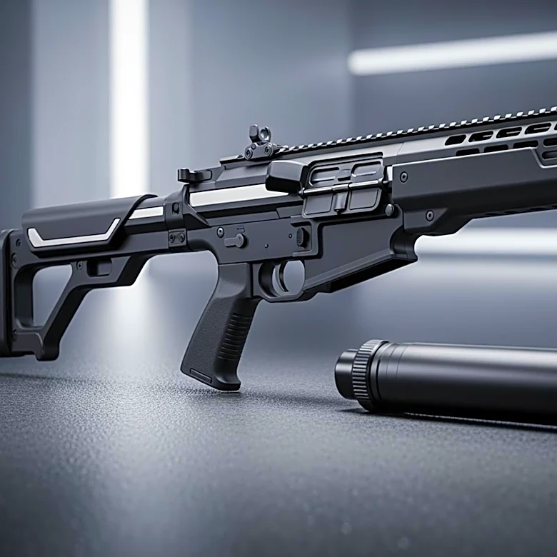 Franklin Armory Introduces Self-Regulating Piston OPS-16 Rifle with Enhanced Suppressor Compatibility