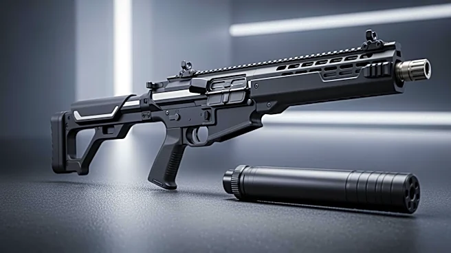 Franklin Armory Introduces Self-Regulating Piston OPS-16 Rifle with Enhanced Suppressor Compatibility