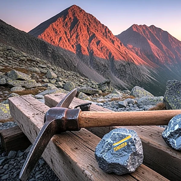 Red Mountain Mining Acquires Pioneer Tungsten Project in Montana