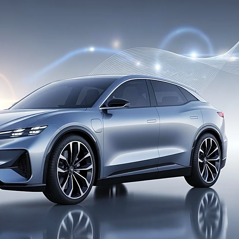 Subaru Uncharted: New Electric Crossover with Toyota Underpinnings