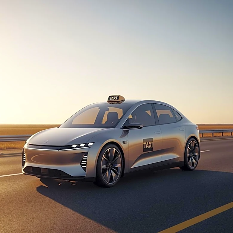 Tesla's Robotaxi Fleet in Texas Lags Behind Competitors