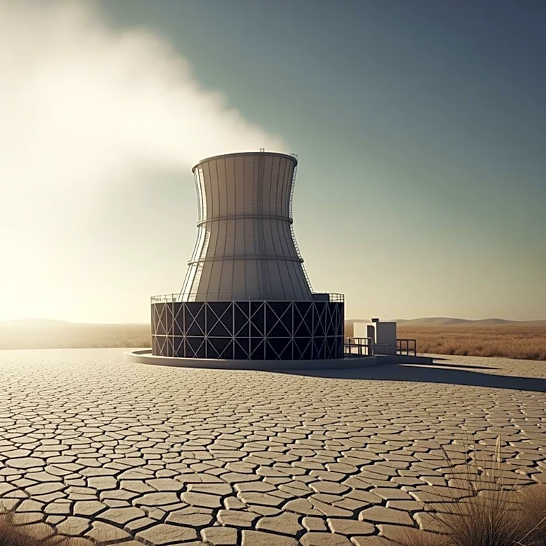 AI Data Centers in Drought-Stricken U.S. Regions Raise Water Supply Concerns
