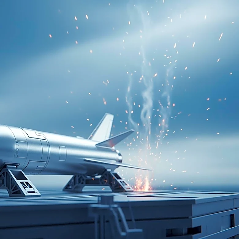 Blue Origin's New Glenn Rocket Explodes During Test, Impacting Future Launch Plans