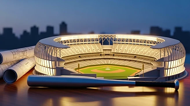 Sacramento Proposes MLB Expansion Franchise with $2 Billion Plan