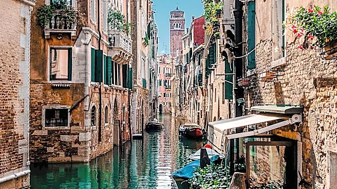 Former NYC Culture Writer Embraces New Life in Italy, Leaving Career Behind