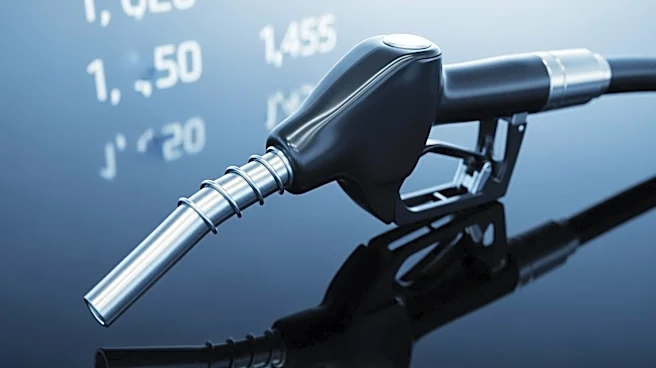 Costco and Walmart See Increased Demand for Discounted Fuel Amid High Gas Prices