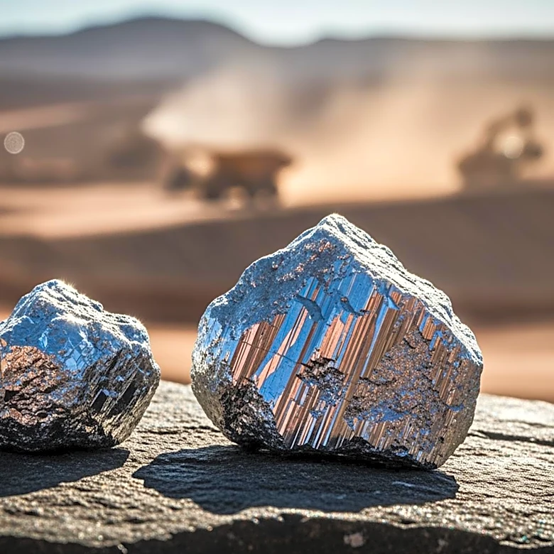 Andrada Mining Secures N$98 Million for Uis Mine Expansion and Lithium Ridge Drilling