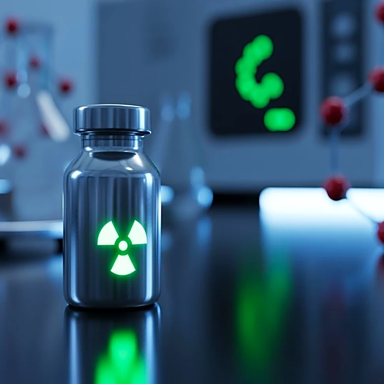 Ratio Therapeutics and PharmaLogic Expand Collaboration for Radiopharmaceutical Development