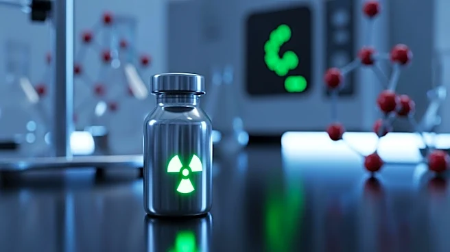 Ratio Therapeutics and PharmaLogic Expand Collaboration for Radiopharmaceutical Development