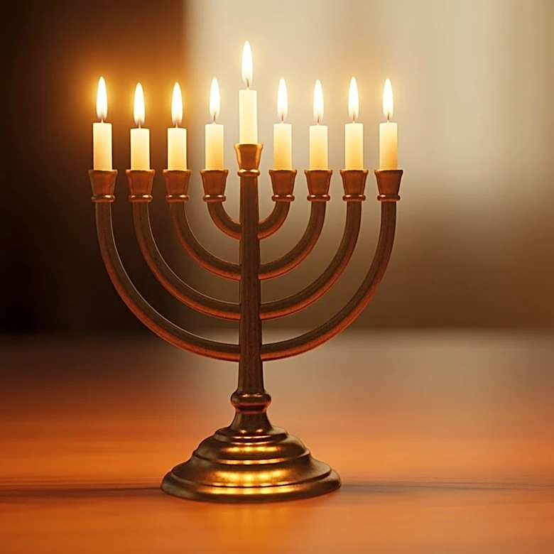 Aaron's Menorah: A Lesson in Patience for Long-Term Financial Success