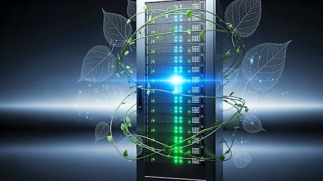 Data Centers Face Public Opposition Over Environmental Concerns in the U.S.