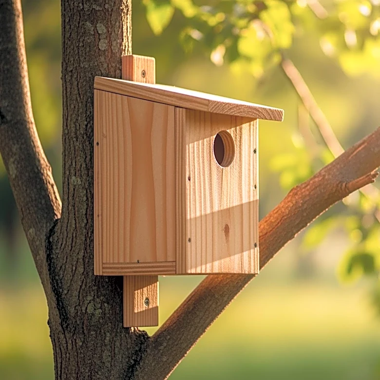 Wildlife Artist Robert Fuller Turns Nestboxes into YouTube Sensation, Captivating Global Audience