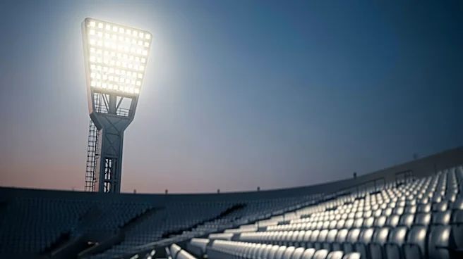SoFi Stadium Workers to Vote on Strike Amid World Cup Preparations