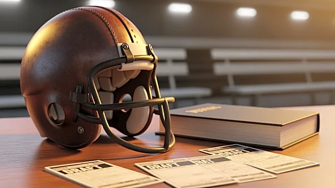 Cleveland Browns' Strategic Draft Move Could Strengthen Offensive Line
