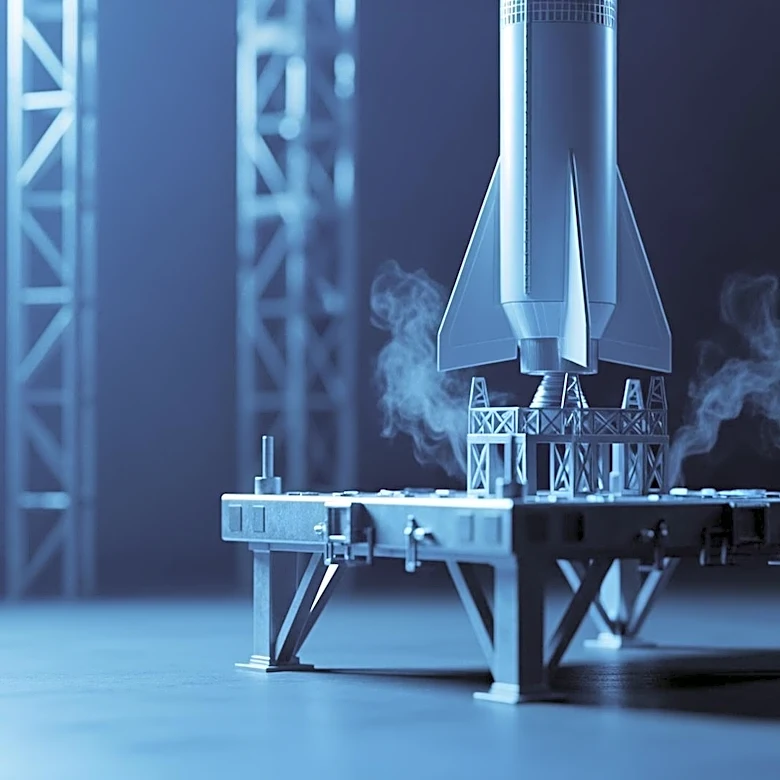 Blue Origin's New Glenn Rocket Explosion Delays Launch Plans