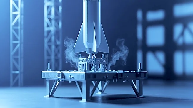 Blue Origin's New Glenn Rocket Explosion Delays Launch Plans