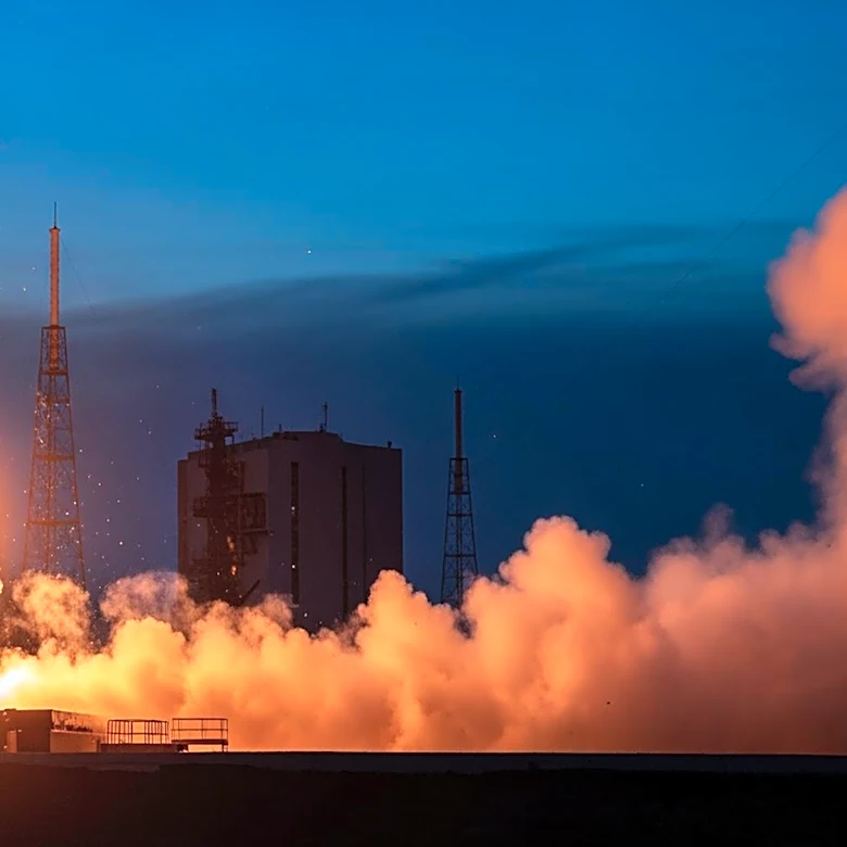 Blue Origin's New Glenn Rocket Explodes During Engine Test at Cape Canaveral