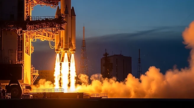 Blue Origin's New Glenn Rocket Explodes During Engine Test at Cape Canaveral