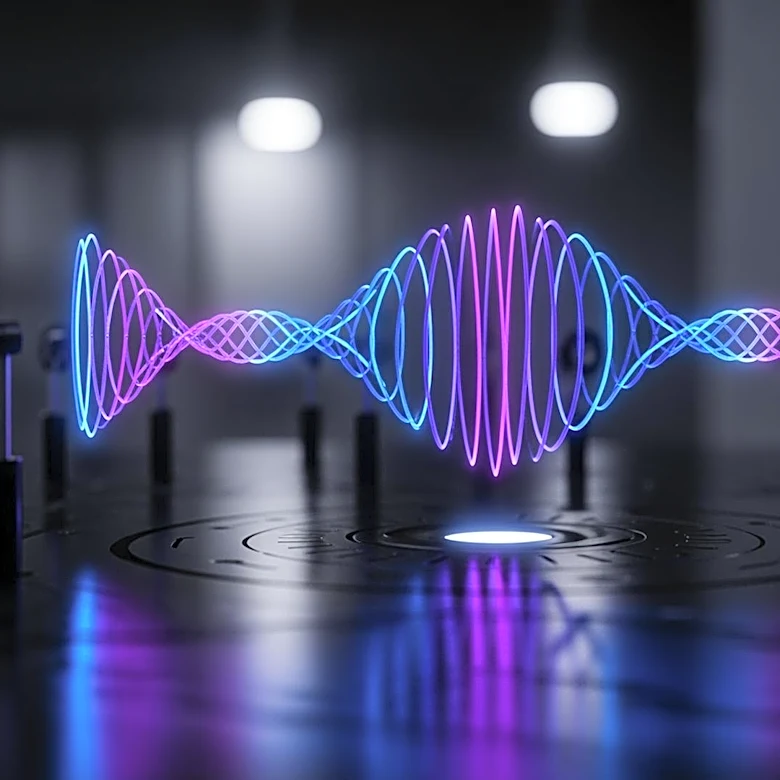 Stanford Researchers Develop Room-Temperature Quantum Device Using Twisted Light