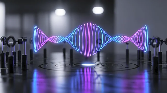 Stanford Researchers Develop Room-Temperature Quantum Device Using Twisted Light