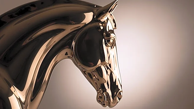 Rookleys Canadian Art Hosts 'Horse Power' Exhibition Highlighting Equine Influence in Art